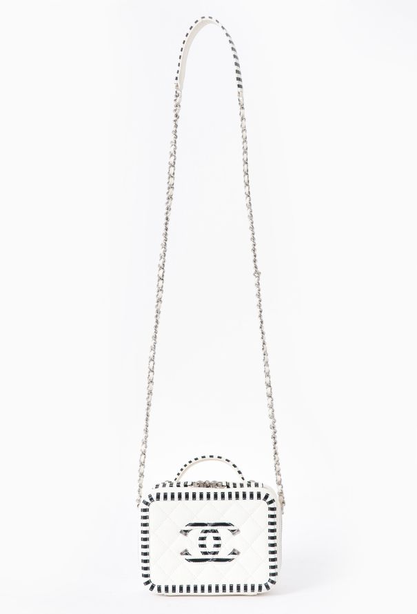 Chanel Resort 2019 Mini Vanity Bag - 1
