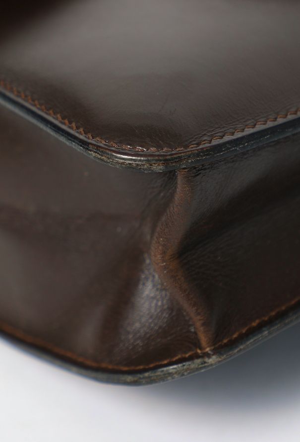 Hermès Vintage Box Sandrine Bag - 7