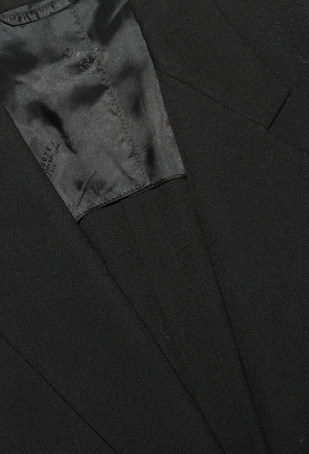 Maison Margiela Classic Oversized Blazer - 6 Maison Margiela Classic Oversized Blazer - 6