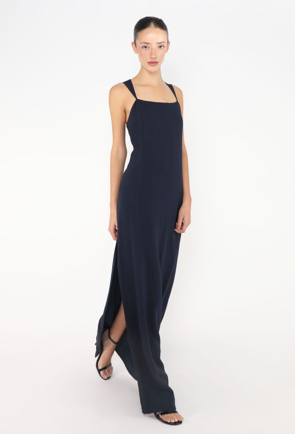 The Row Resort 2014 Column Slit Gown - 3 The Row Resort 2014 Column Slit Gown - 3
