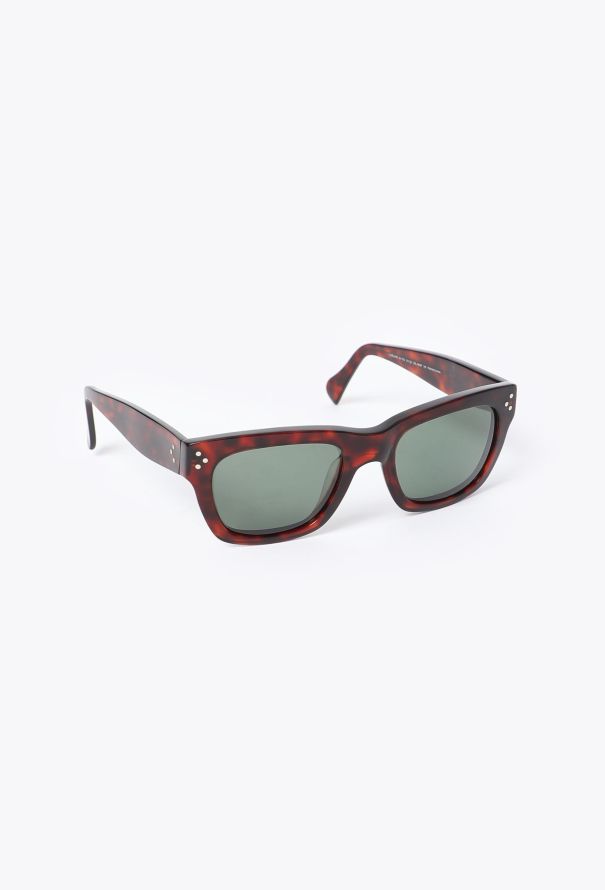 Céline Tortoiseshell Tinted Sunglasses - 2