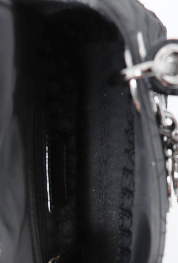 Dior Cannage Mini Lady Dior Bag - 13 Dior Cannage Mini Lady Dior Bag - 13