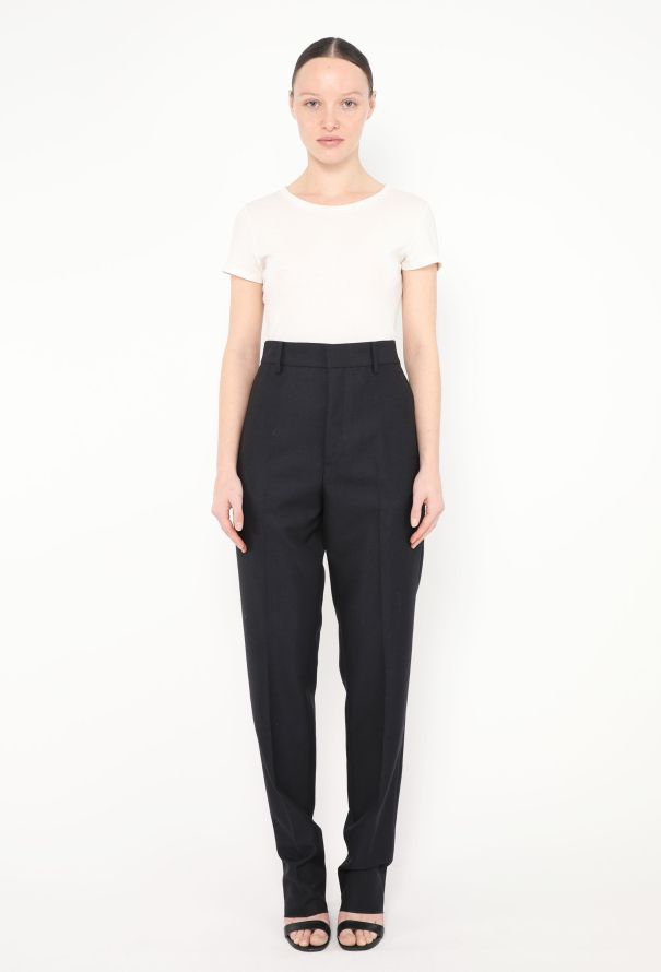 Prada F/W 2023 Tapered Trousers - 1