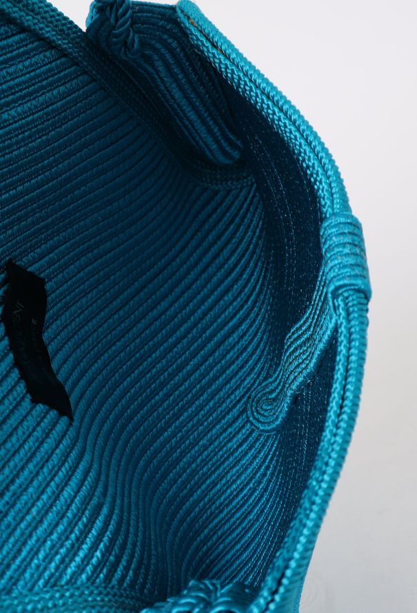 Saint Laurent '80 Blue Mini Bag - 12