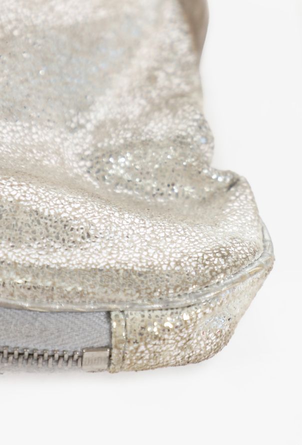 Fendi Iridescent Ring Clutch Bag, F/W 2003 - 10