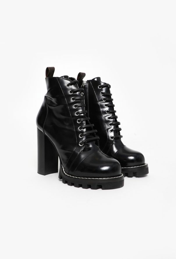 Louis Vuitton Star Trail Combat Boots - 2