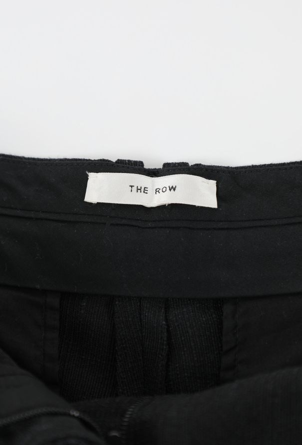 The Row 2025 Noxy Silk Trousers - 5