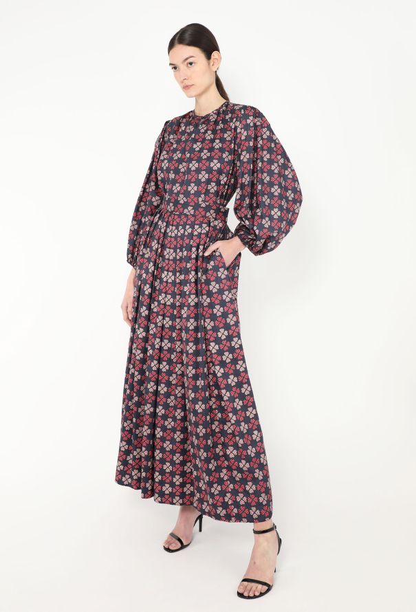 Saint Laurent S/S 1978 Heart Print Skirt Ensemble - 6 Saint Laurent S/S 1978 Heart Print Skirt Ensemble - 6