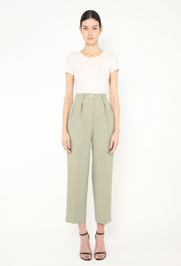 Saint Laurent 1996 Safari Trousers & 3-piece Set - 1