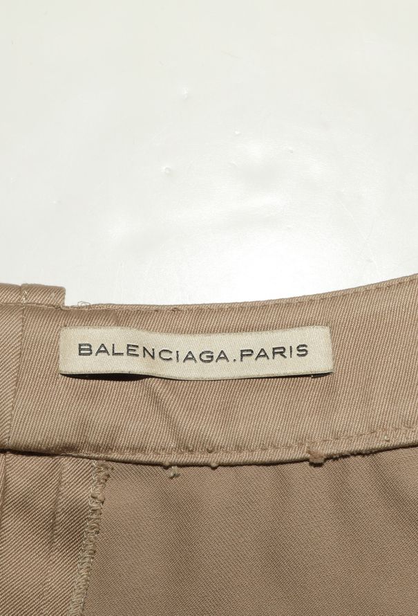 Balenciaga Iconic F/W 2007 Jodhpur Trousers - 8