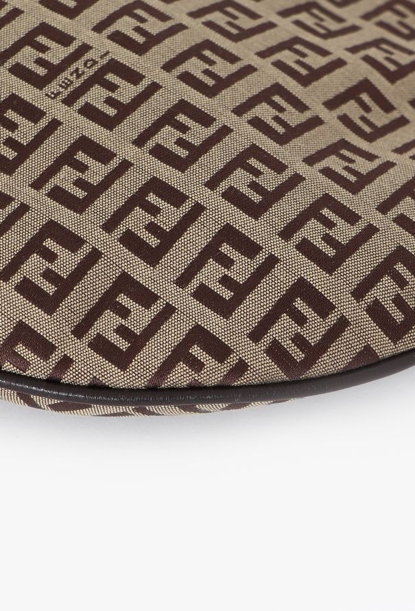 Fendi Zucchino Oyster Bag - 8 Fendi Zucchino Oyster Bag - 8