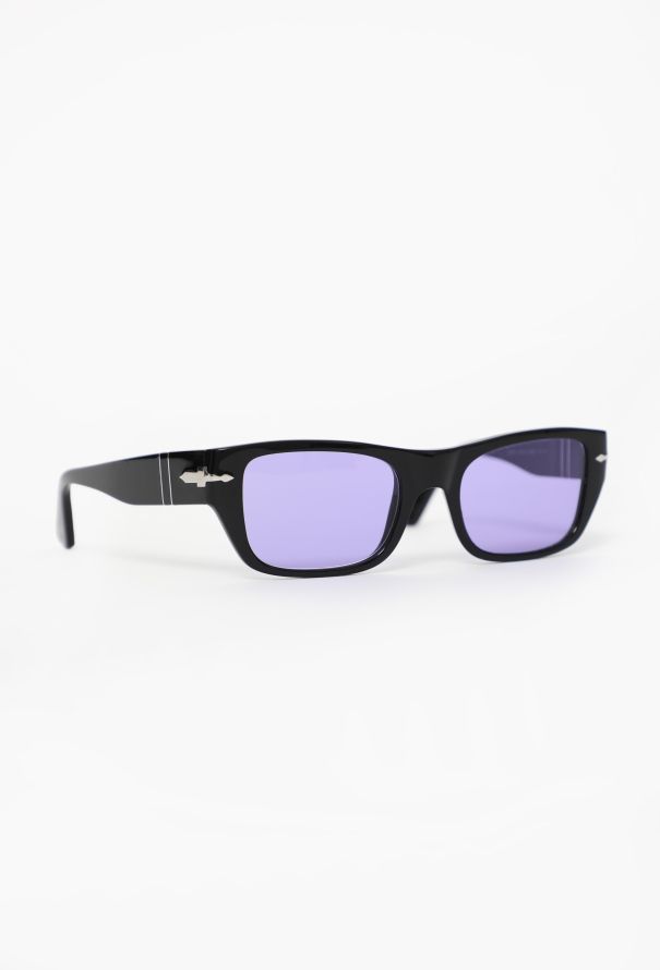 Persol Polarised Square Sunglasses - 3