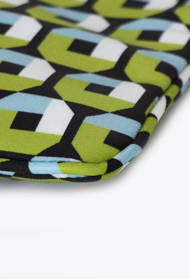 Prada Green Re-Nylon Clutch - 10 Prada Green Re-Nylon Clutch - 10