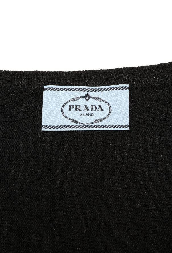 Prada 2021 Cashmere & Silk Knit Pullover - 4 Prada 2021 Cashmere & Silk Knit Pullover - 4