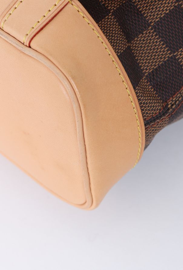 Louis Vuitton Centenaire Damier Ébène Soho Backpack - 11 Louis Vuitton Centenaire Damier Ébène Soho Backpack - 11