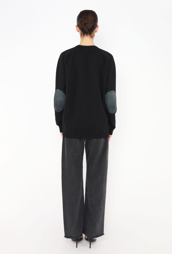 Saint Laurent F/W 2014 Cashmere Sweater - 4