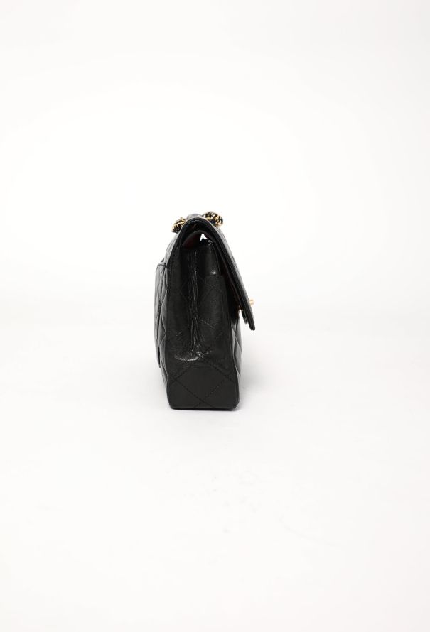 Chanel Collector '90s Paris Double Flap Bag - 5