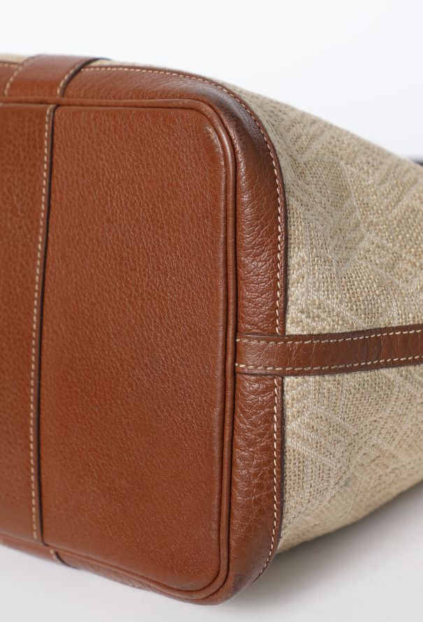 Hermès Toile So H & Négonda Garden Party 36 - 8