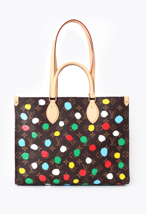 Louis Vuitton 2023 x Yayoi Kusama OnTheGo MM - 2