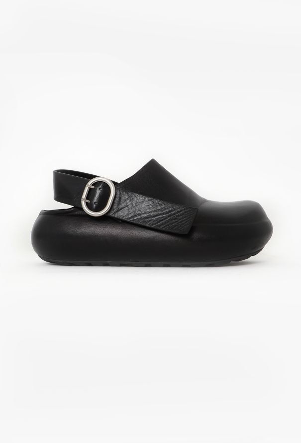 Jil Sander Pre-Fall 2023 Sabot Clogs - 1