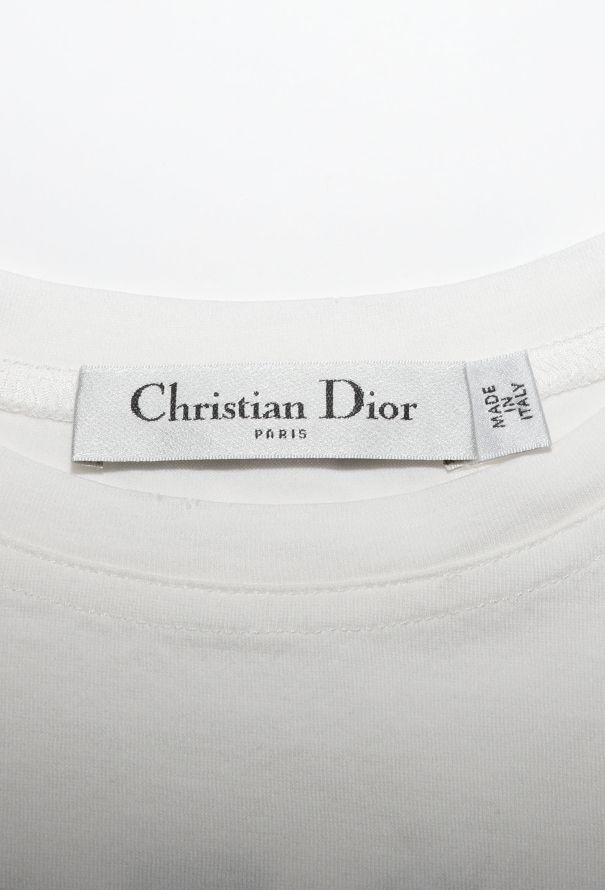 Dior F/W 2025 Studded J'Adore Tank - 6