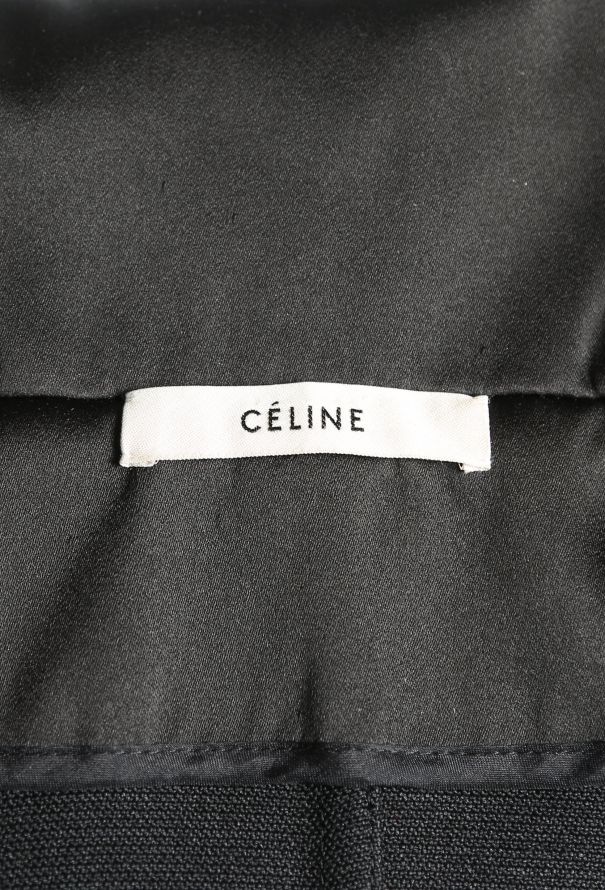 Céline Pre-Fall 2014 Hooded Zip Jacket - 7