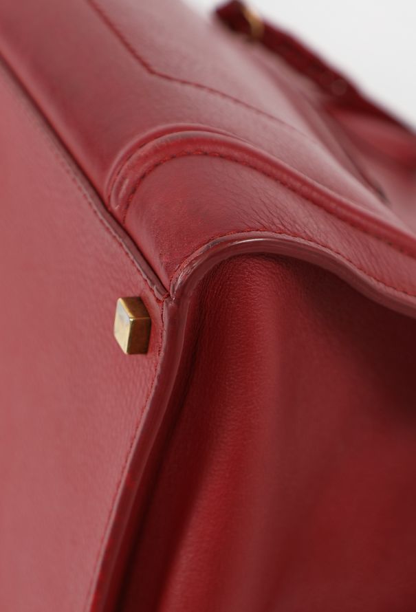 Céline Medium Phantom Luggage Tote Bag - 10