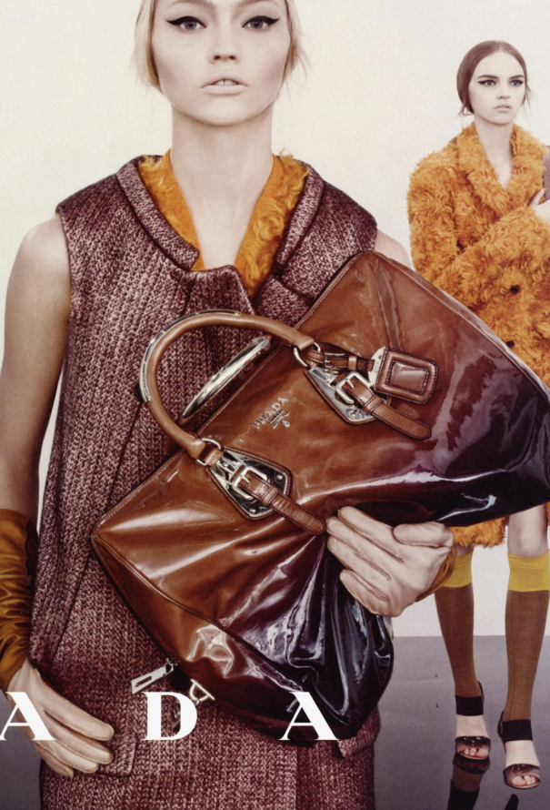 Prada CAMPAIGN F/W 2007 Tailored Vest - 2