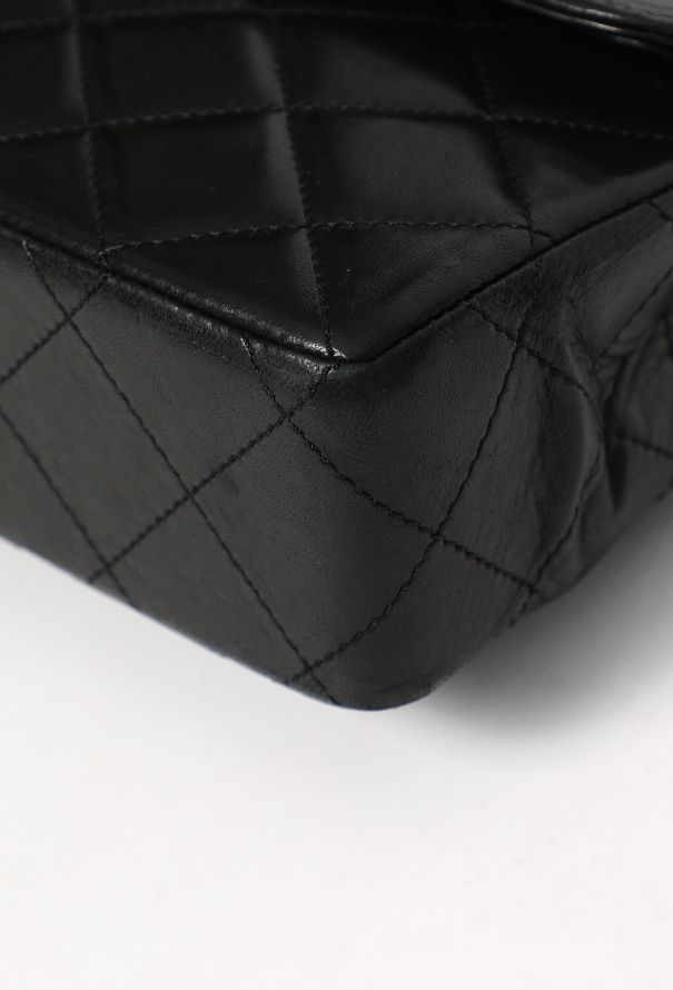 Chanel Collector '90s Paris Double Flap Bag - 9