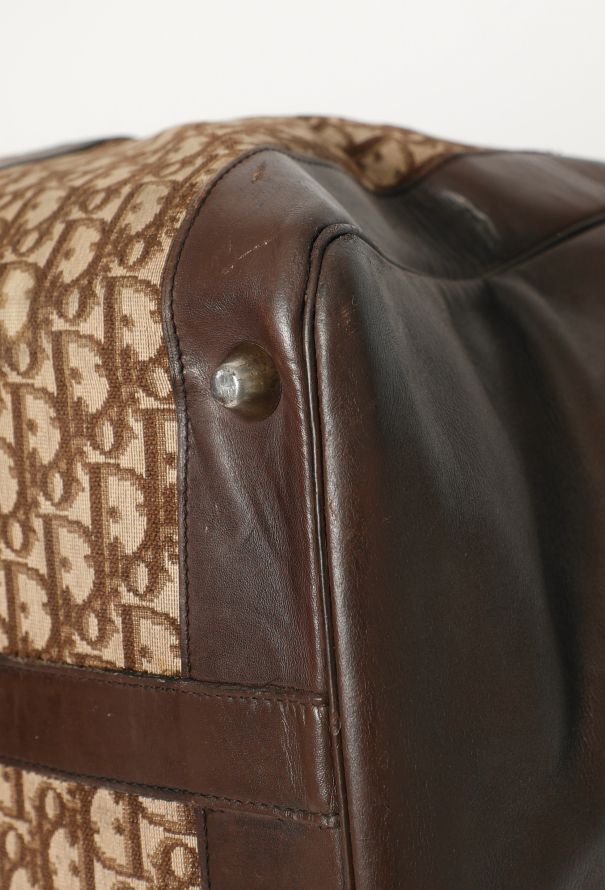 Dior '70s Oblique Travel Bag - 10 Dior '70s Oblique Travel Bag - 10