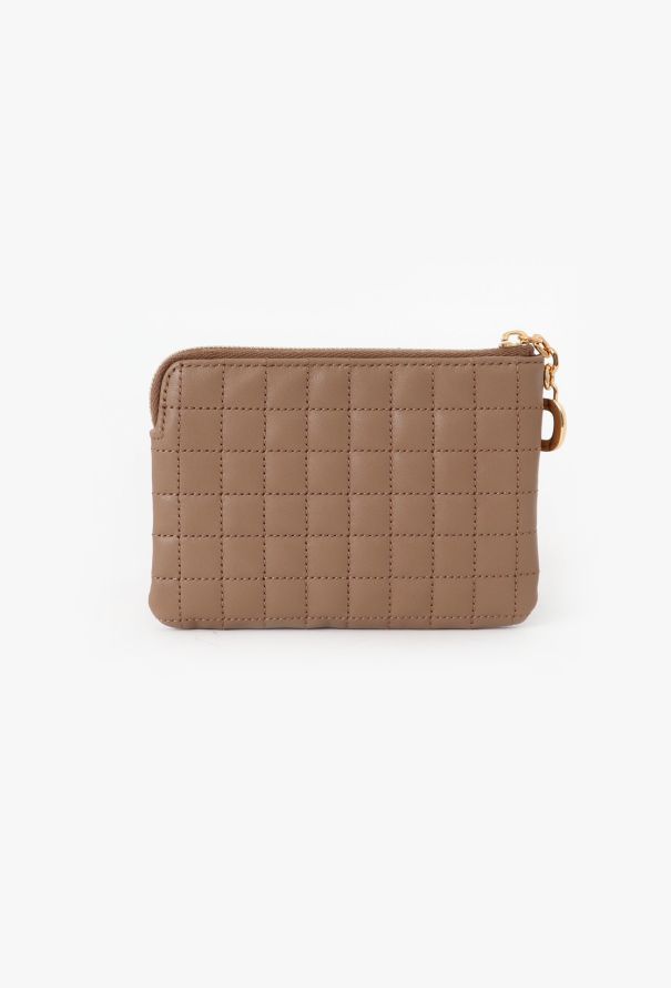 Céline C Charm Coin & Card Pouch - 4 Céline C Charm Coin & Card Pouch - 4