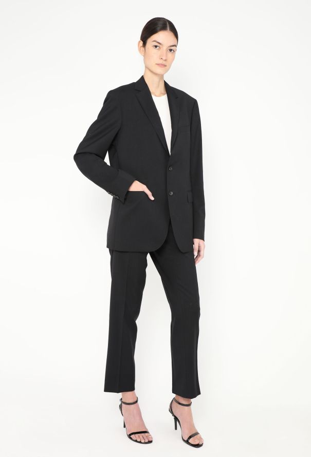Lanvin 2020 Classic Tailored Suit - 4 Lanvin 2020 Classic Tailored Suit - 4