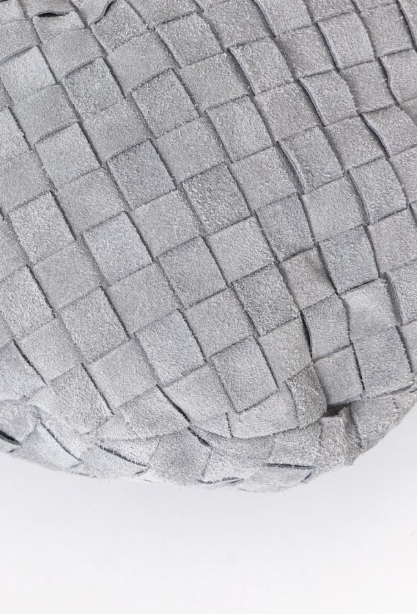 Bottega Veneta 2023 Suede Teen Jodie Bag - 7