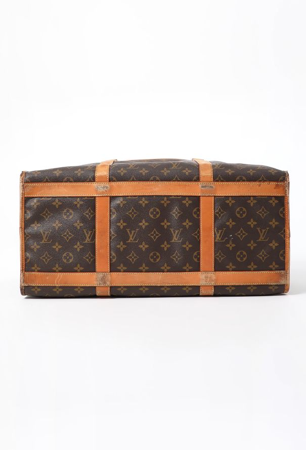 Louis vuitton dog carrier 50 2025