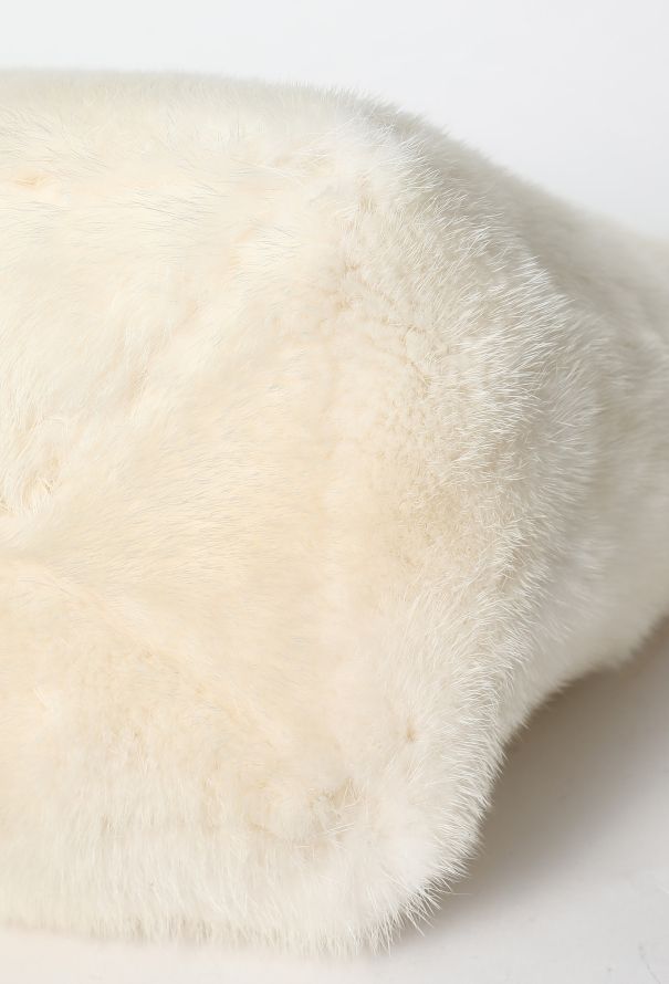 Céline F/W 2012 Mink Fold-Over Clutch - 11