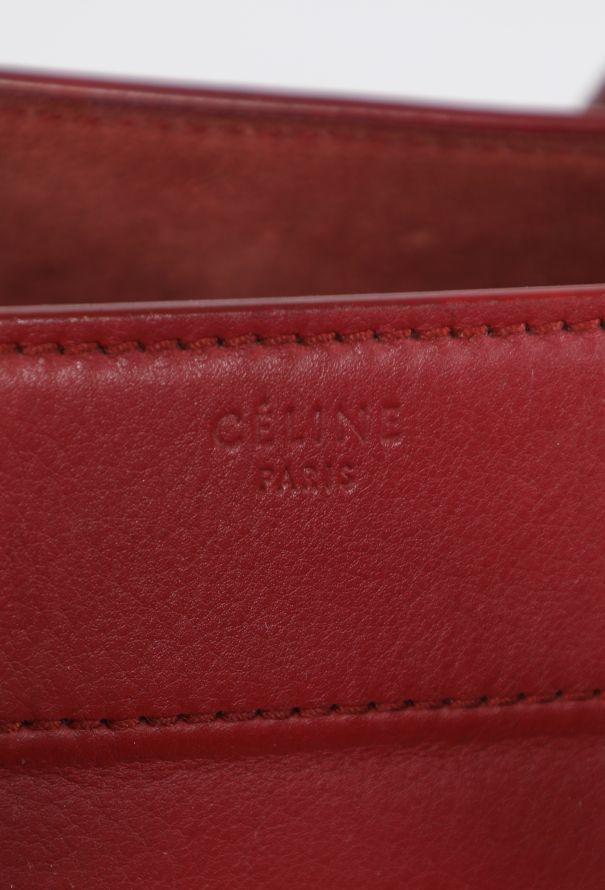 Céline Medium Phantom Luggage Tote Bag - 11