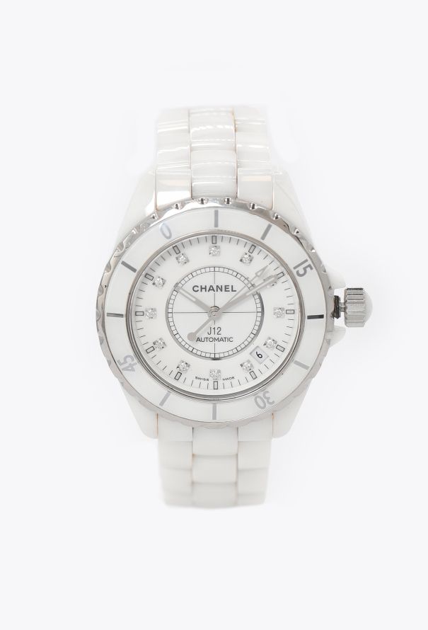 Chanel J12 38mm Watch - 1