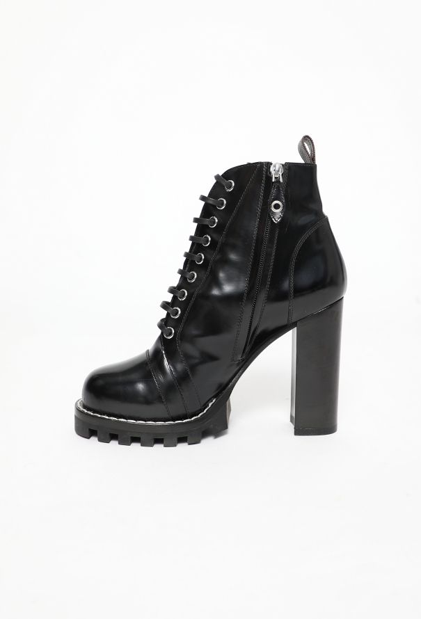 Louis Vuitton Star Trail Combat Boots - 4