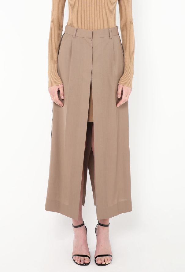 Sacai Resort 2022 Overlay Trouser Dress - 4