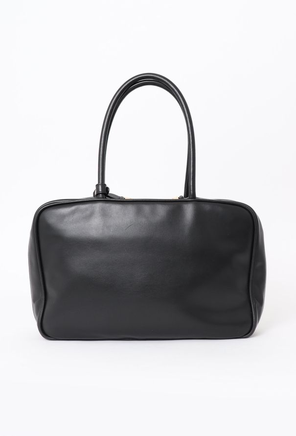 Miu Miu S/S 2024 Black Large Beau Bag - 4 Miu Miu S/S 2024 Black Large Beau Bag - 4