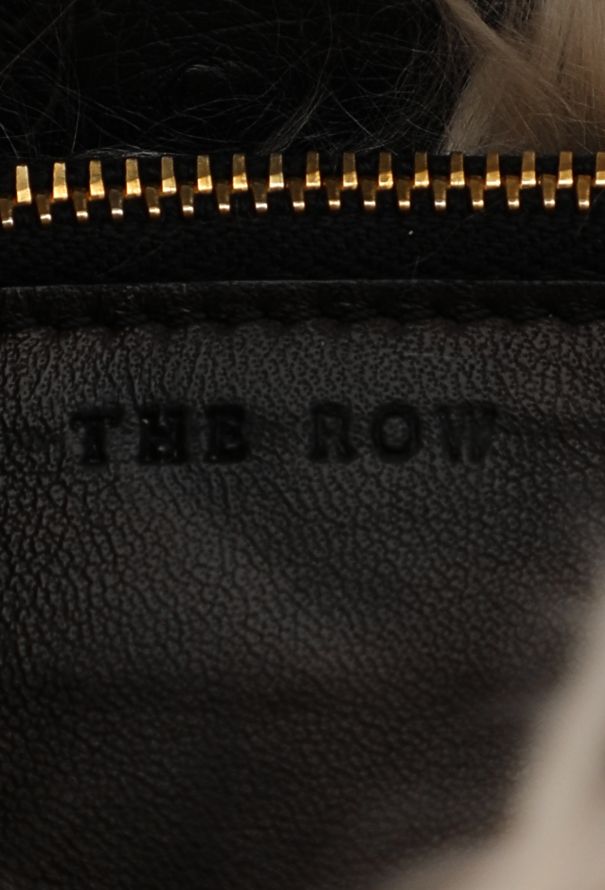 The Row Resort 2014 Ostrich & Alpaca Clutch - 12