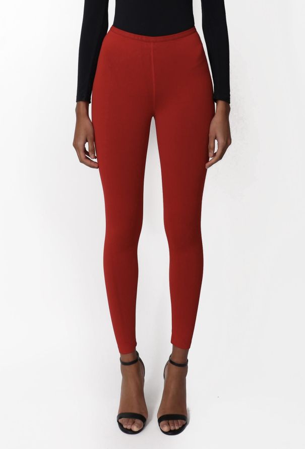 Alaïa Classic Knit Leggings - 2 Alaïa Classic Knit Leggings - 2