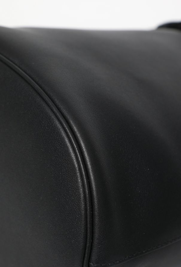Prada Belted Calfskin Bucket Bag, 2025 - 8