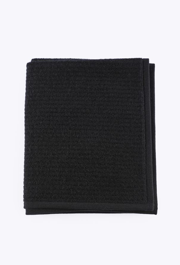 The Row Striped Cashmere Towel Wrap, 2024 - 1