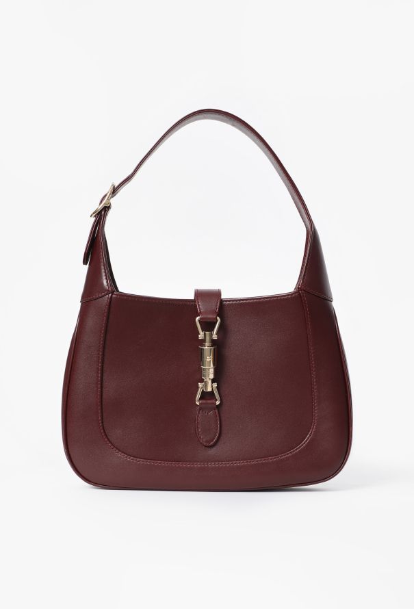Gucci Jackie 1961 Rosso Ancora Bag - 1