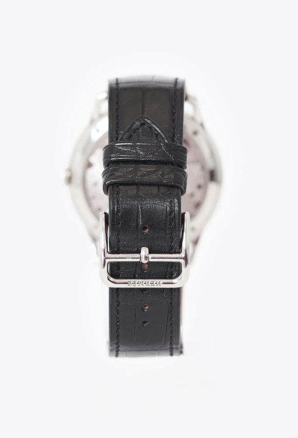 Hermès Steel Slim d'Hermès Watch - 4 Hermès Steel Slim d'Hermès Watch - 4