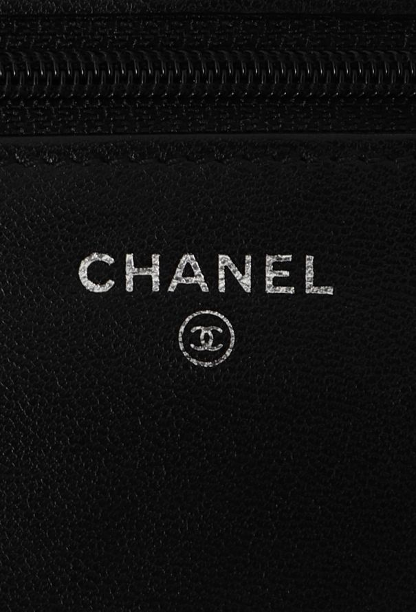 Chanel Black Classic Wallet on Chain - 10 Chanel Black Classic Wallet on Chain - 10