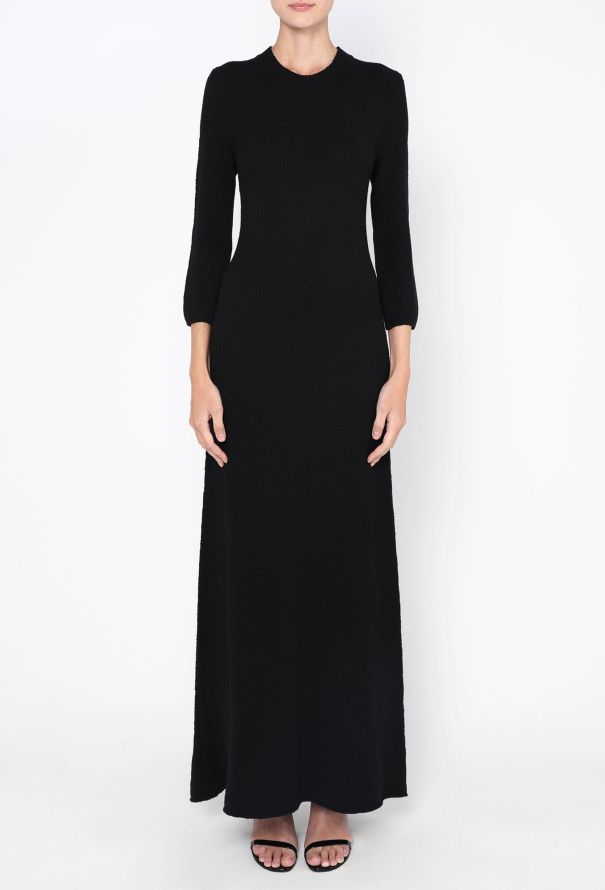 Céline Resort 2015 Maxi Knit Dress - 5