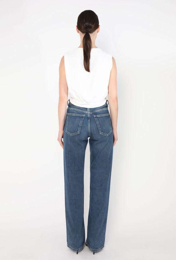 Balenciaga F/W 2008 Bowtie Wrap Top - 5 Balenciaga F/W 2008 Bowtie Wrap Top - 5