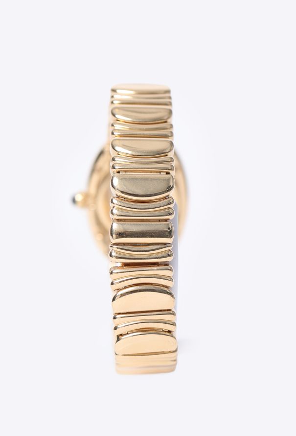 Cartier 18K Yellow Gold Baignoire Watch - 7 Cartier 18K Yellow Gold Baignoire Watch - 7